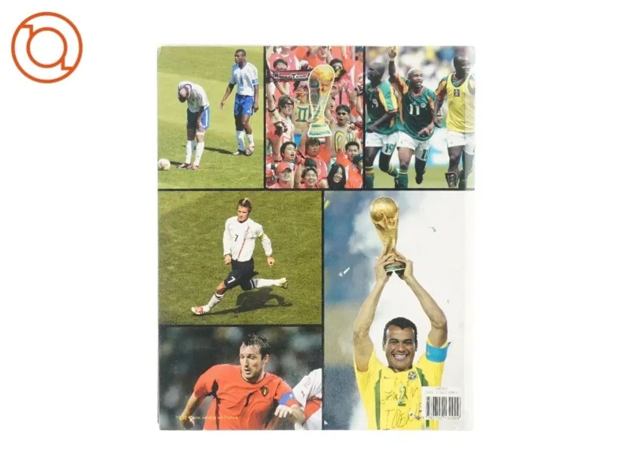 Billede 2 - L'album de la Coupe Du Monde 2002 (Bog)