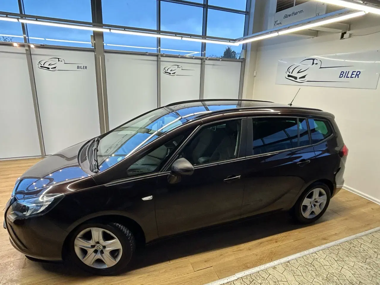 Billede 7 - Opel Zafira 2,0 CDTI Ecoflex 130HK