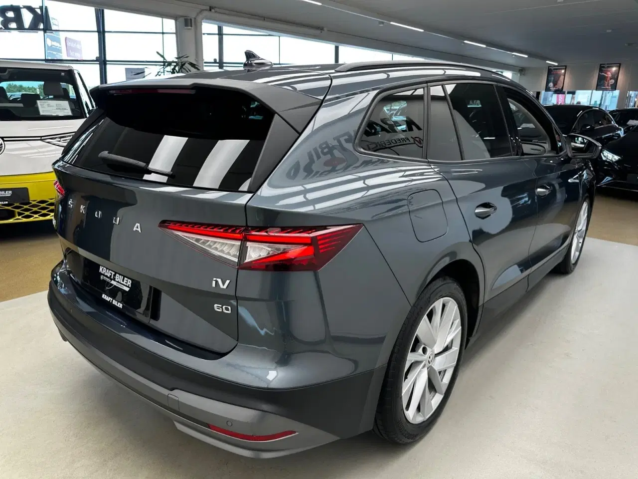 Billede 3 - Skoda Enyaq 60 iV