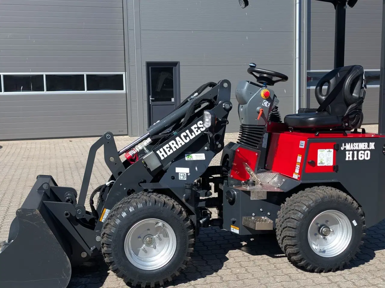 Billede 3 - Heracles H160