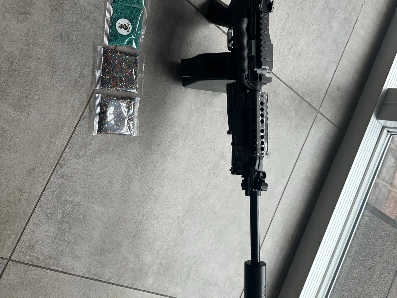 Billede 3 - Gelblaster