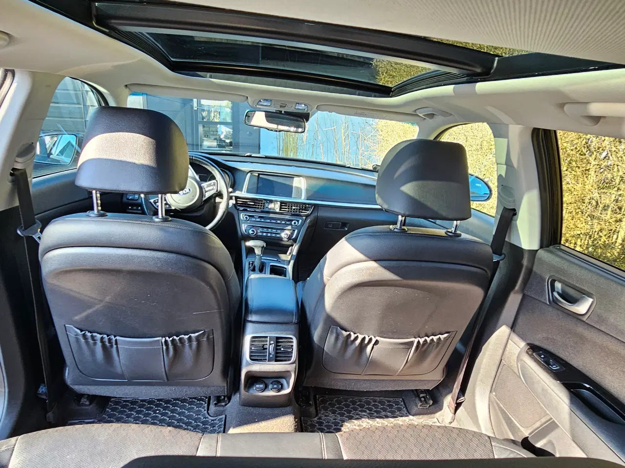 Billede 6 - Kia Optima 2.0