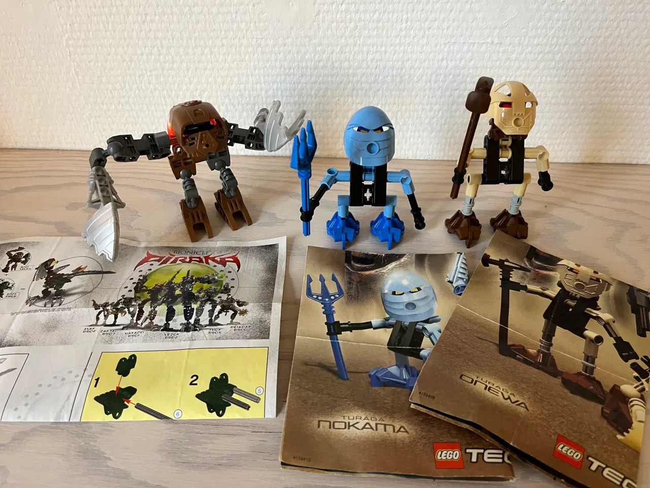 Billede 2 - Lego Bionicle