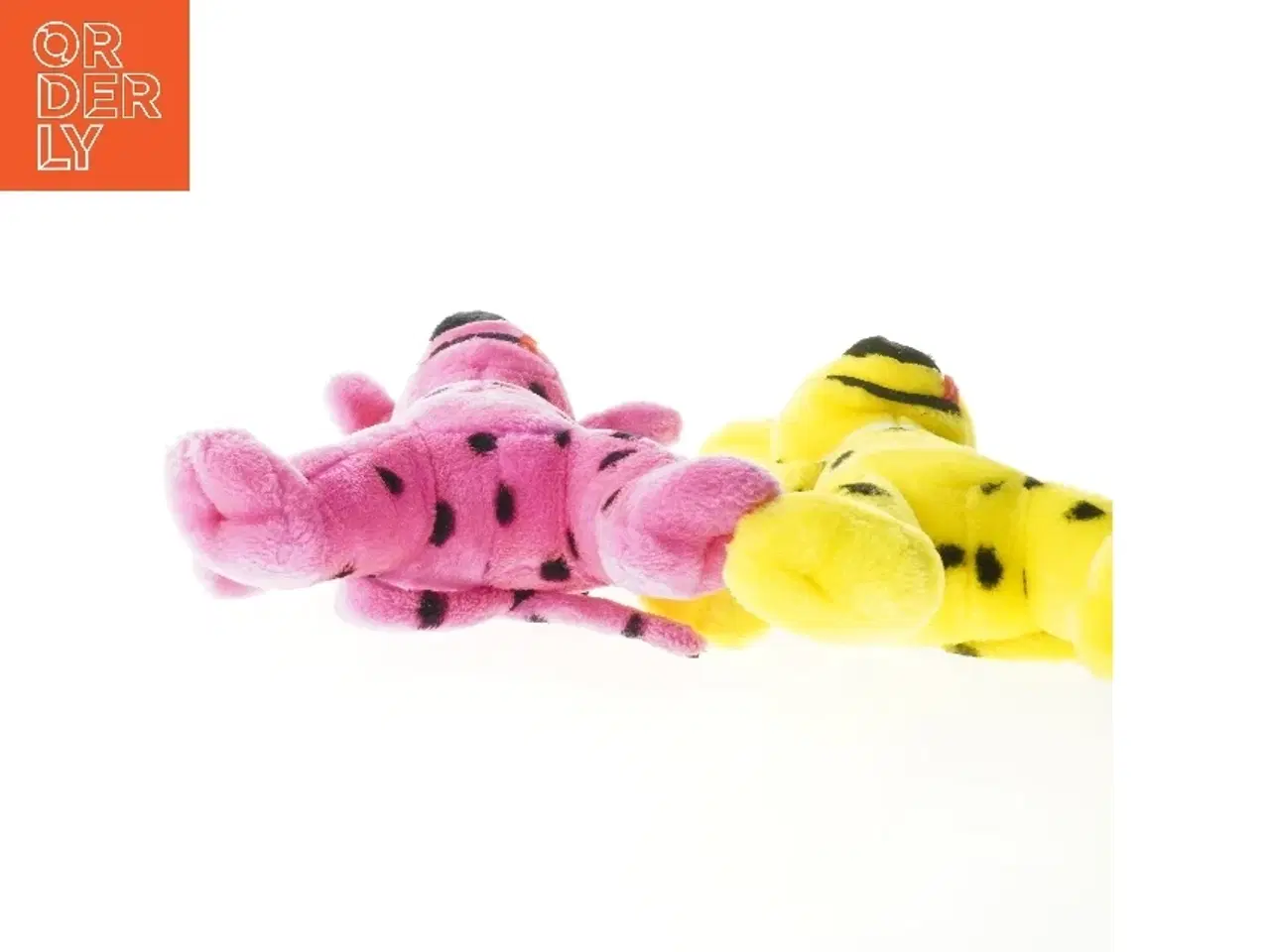 Billede 2 - Spiril bamser (str. 35 cm)