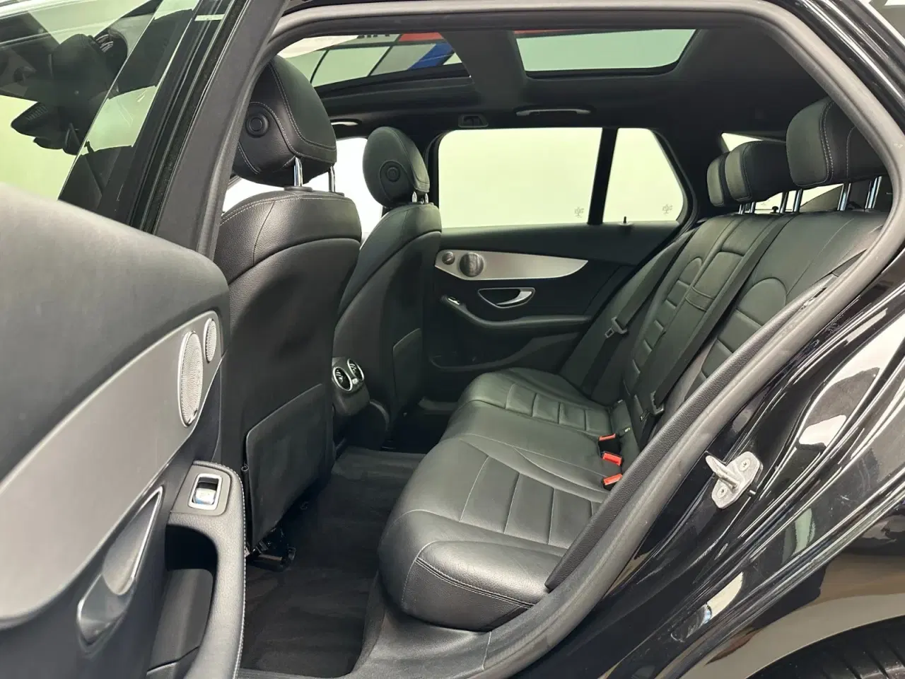 Billede 14 - Mercedes C350 e 2,0 Avantgarde stc. aut.