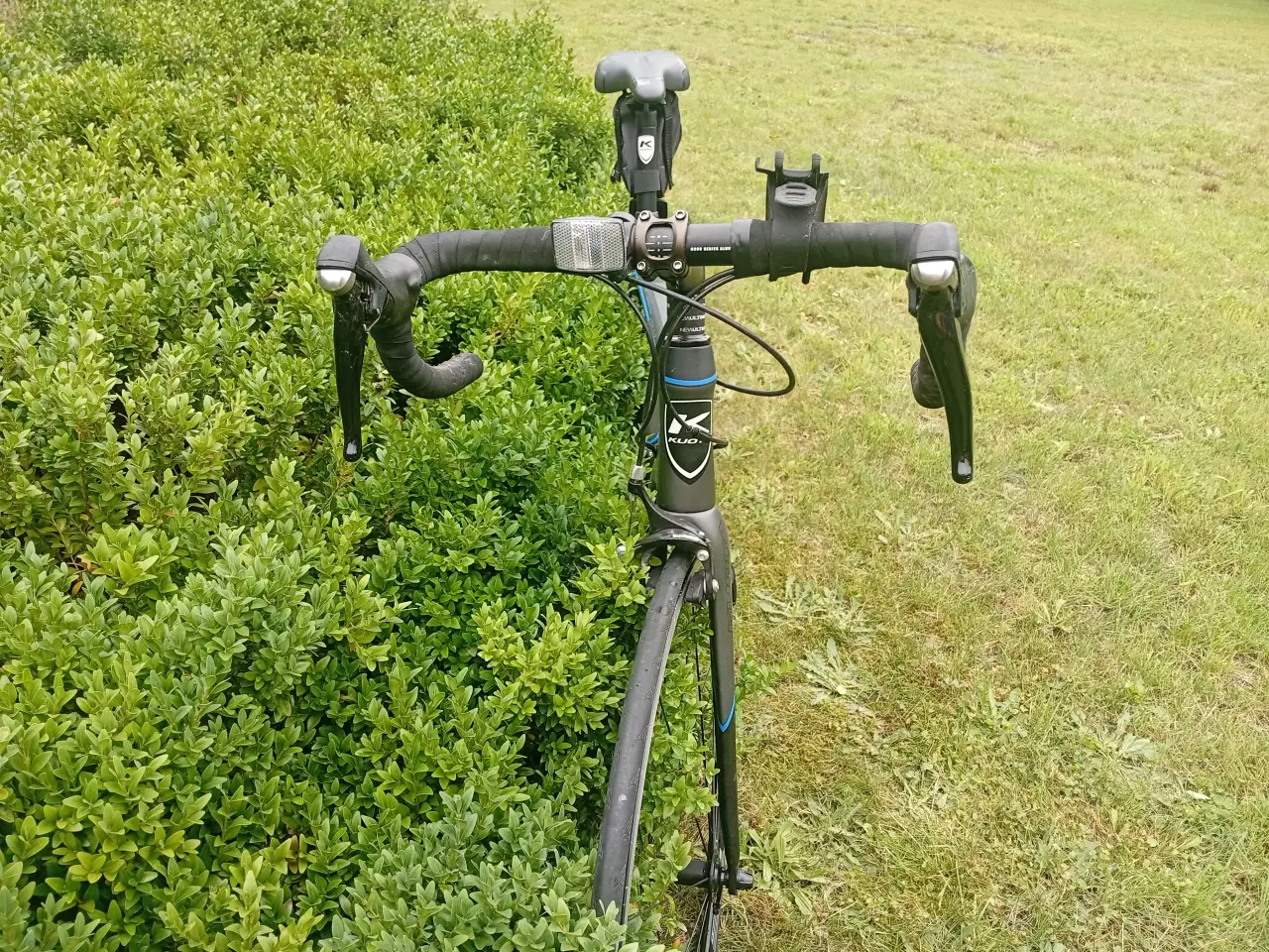 Billede 4 - højkvalitets racercykel CARBON fra KUOTA like new