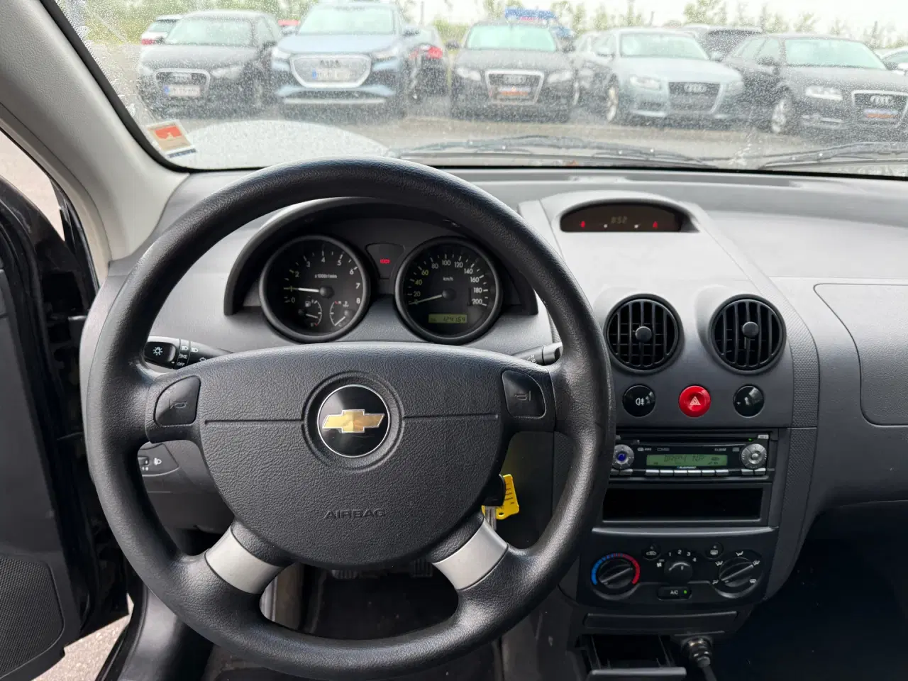 Billede 8 - Chevrolet Kalos 1,4 SE A/C 94HK 5d