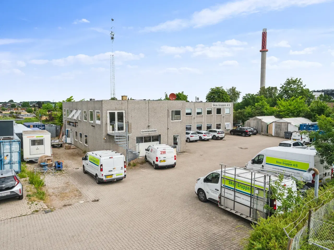 Billede 19 - Flotte nyistandsatte kontorlokaler i Hørsholm på Kærvej 28