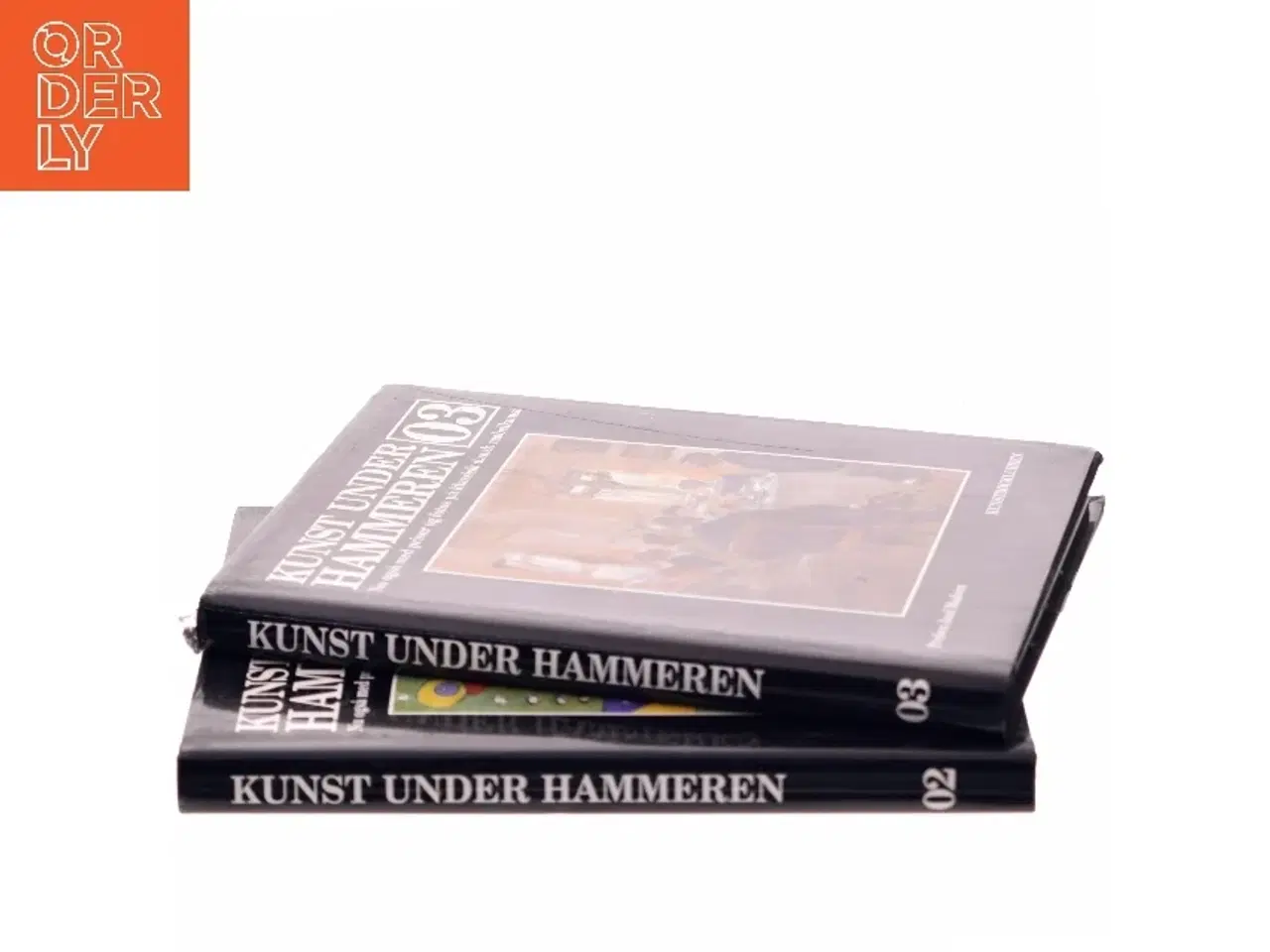 Billede 2 - Kunst under Hammeren bøger fra KUNSTBOGKLUBBEN