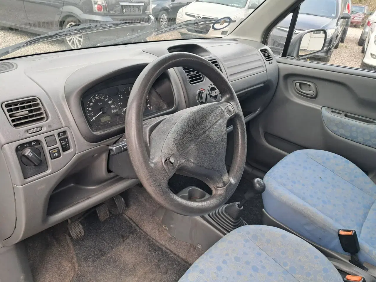 Billede 10 - Suzuki Wagon R+ 1,3 GL +