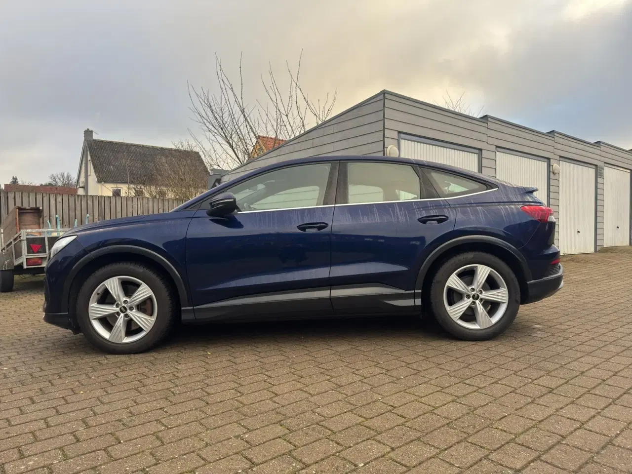 Billede 8 - Audi Q4 e-tron 50 Attitude Sportback quattro