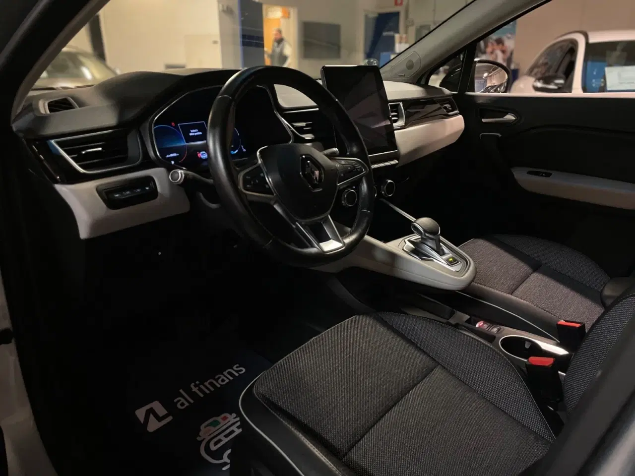 Billede 4 - Renault Captur 1,6 E-Tech Intens