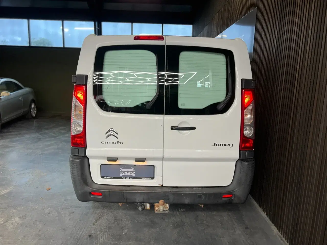 Billede 5 - Citroën Jumpy 2,0 BlueHDi 120 L2N1