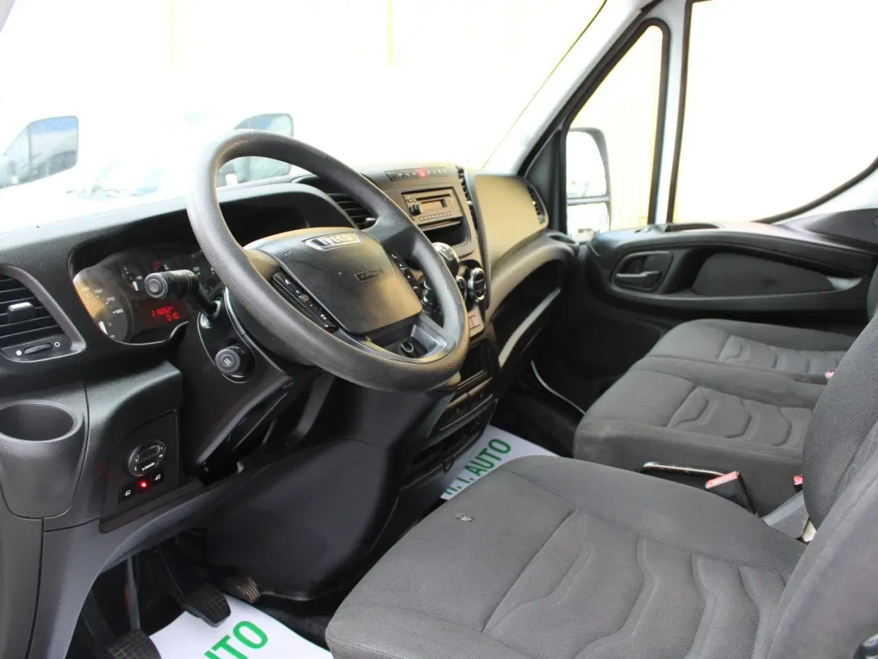 Billede 3 - Iveco Daily 2,3 35C15 Alukasse m/lift