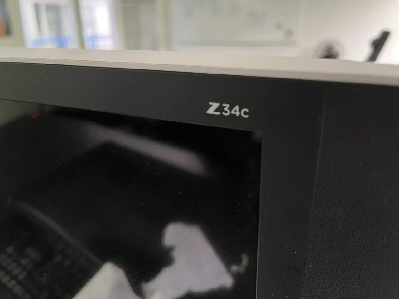 Billede 2 - Skærm HP Z34c