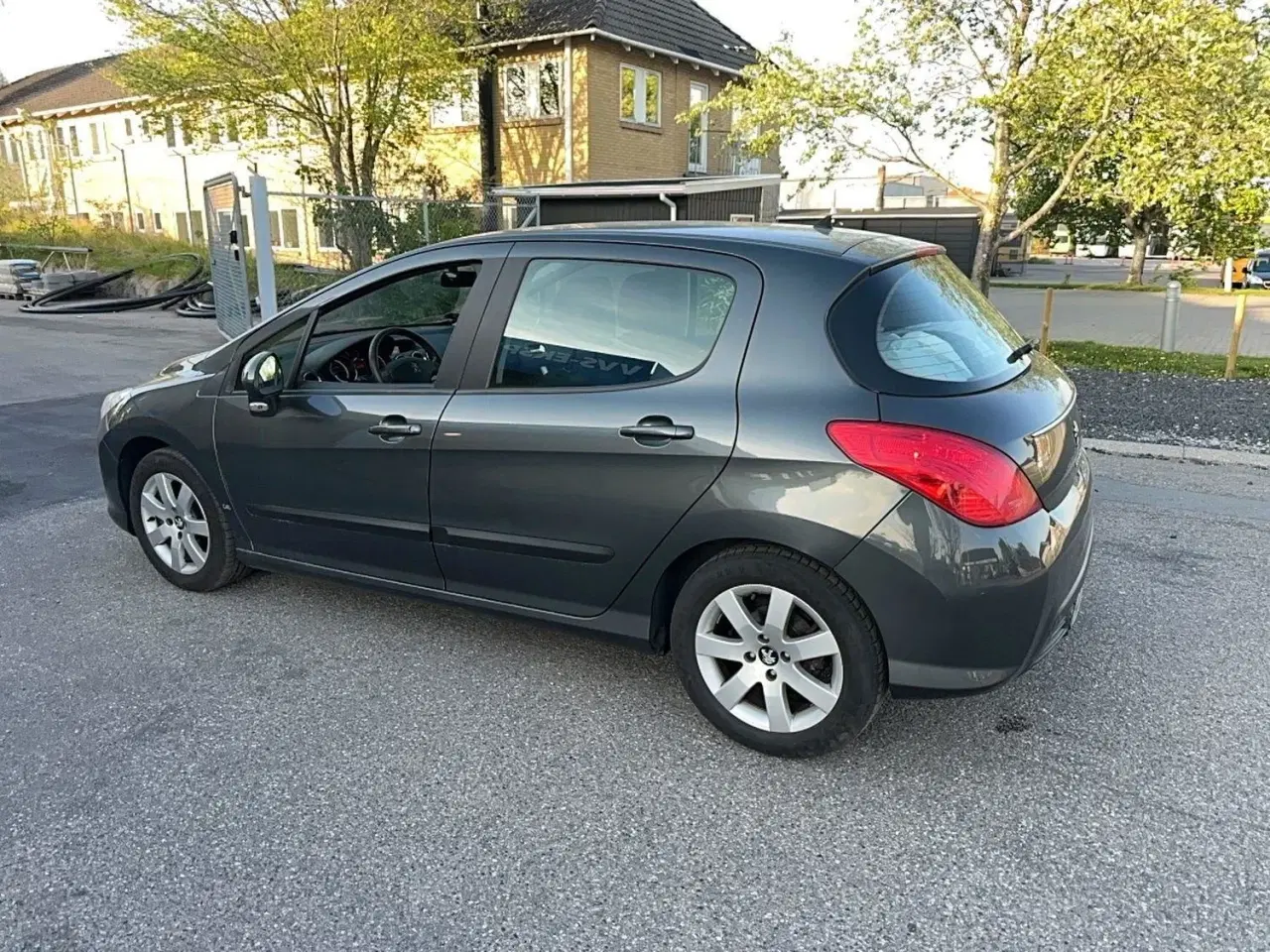 Billede 4 - Peugeot 308 1,6 VTi Access 120HK 5d