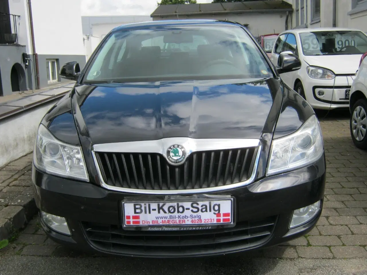 Billede 3 - Skoda Octavia 1,4 TSi 122 Ambiente Combi