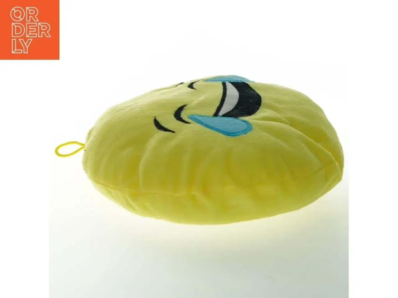 Billede 4 - Emoji pude (str. Ø 23 cm)