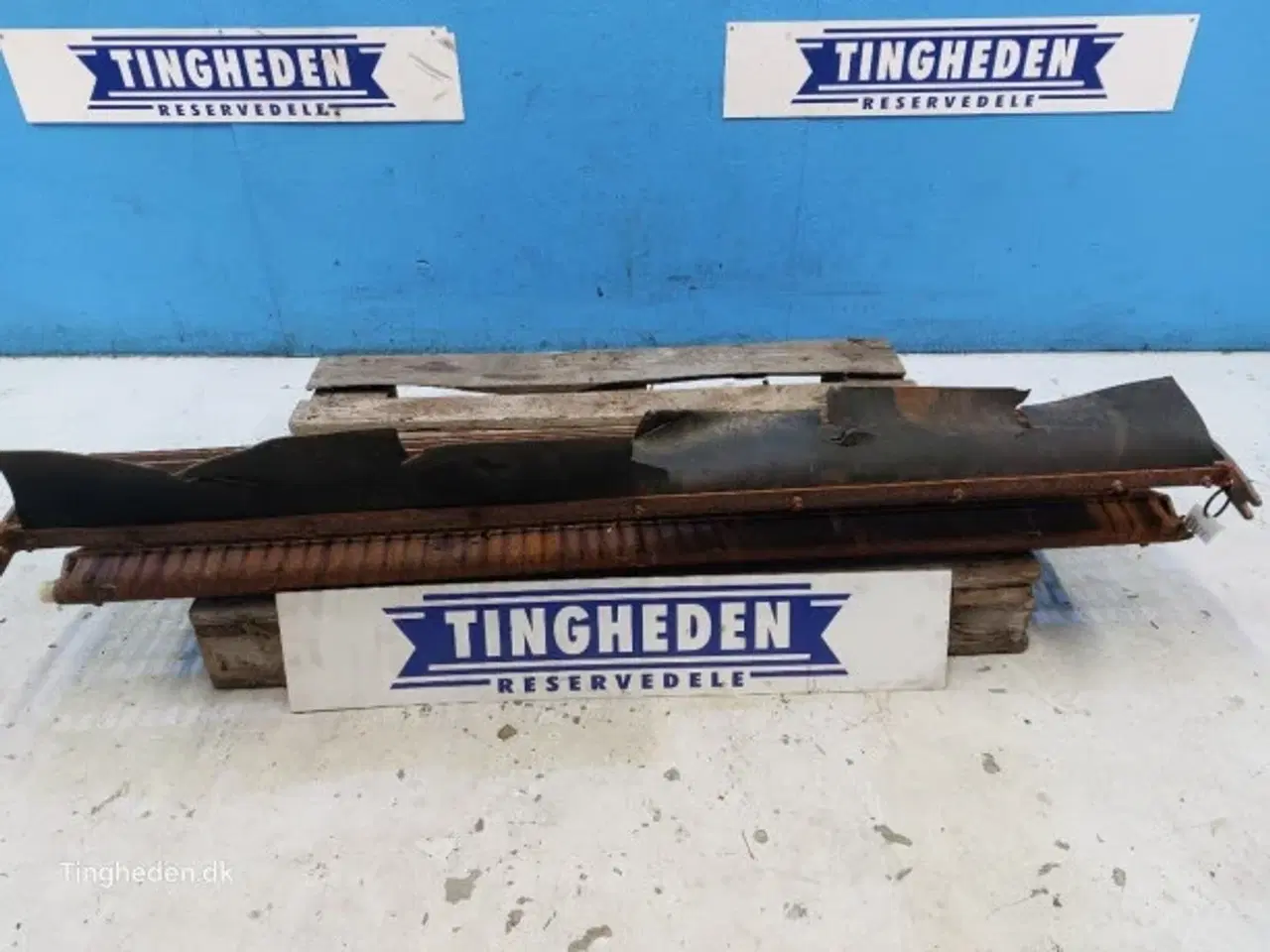 Billede 21 - Laverda 627 Tærskebro 322690300