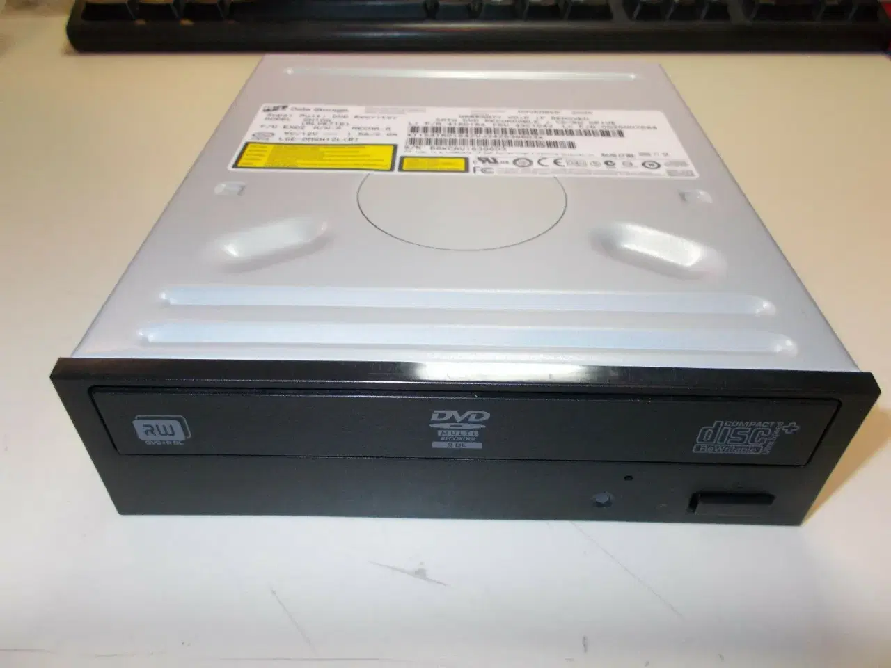 Billede 1 - Lenovo 43C1042 DVD±RW Dual layer 2MB SATA sort