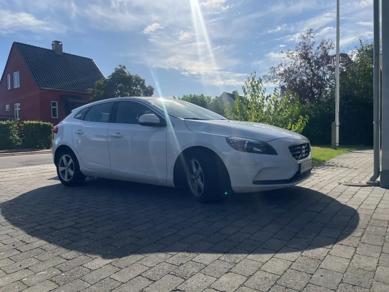 Billede 3 - Volvo V40 1,6 D2 115 Momentum