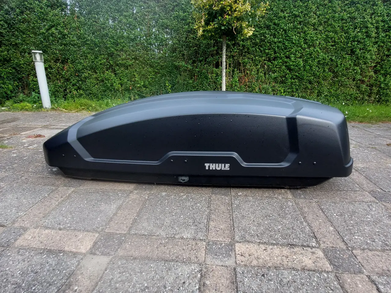 Billede 2 - Thule Force XT M black aero. Tagboks sælges