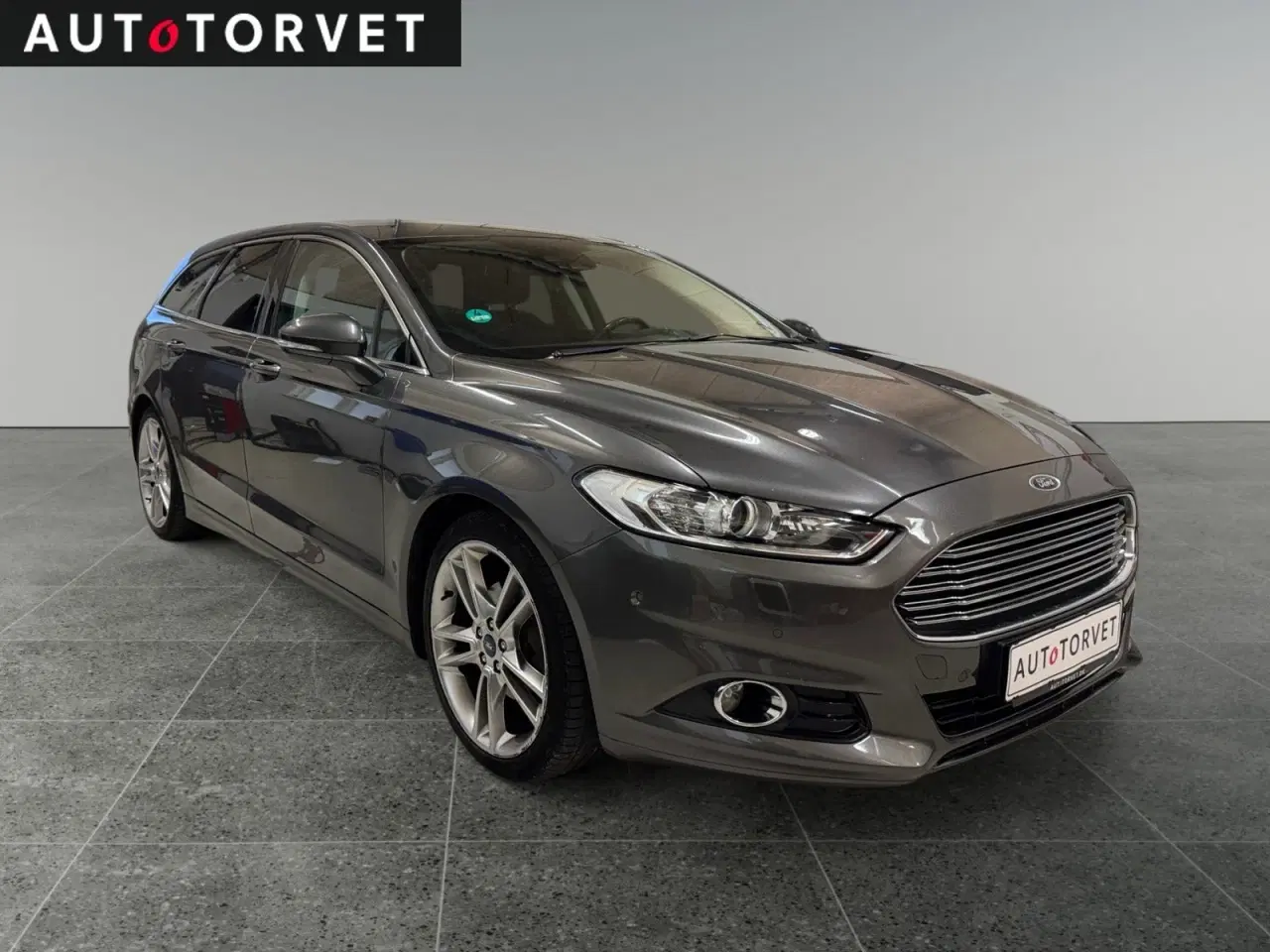 Billede 2 - Ford Mondeo 1,5 SCTi 160 Titanium stc.