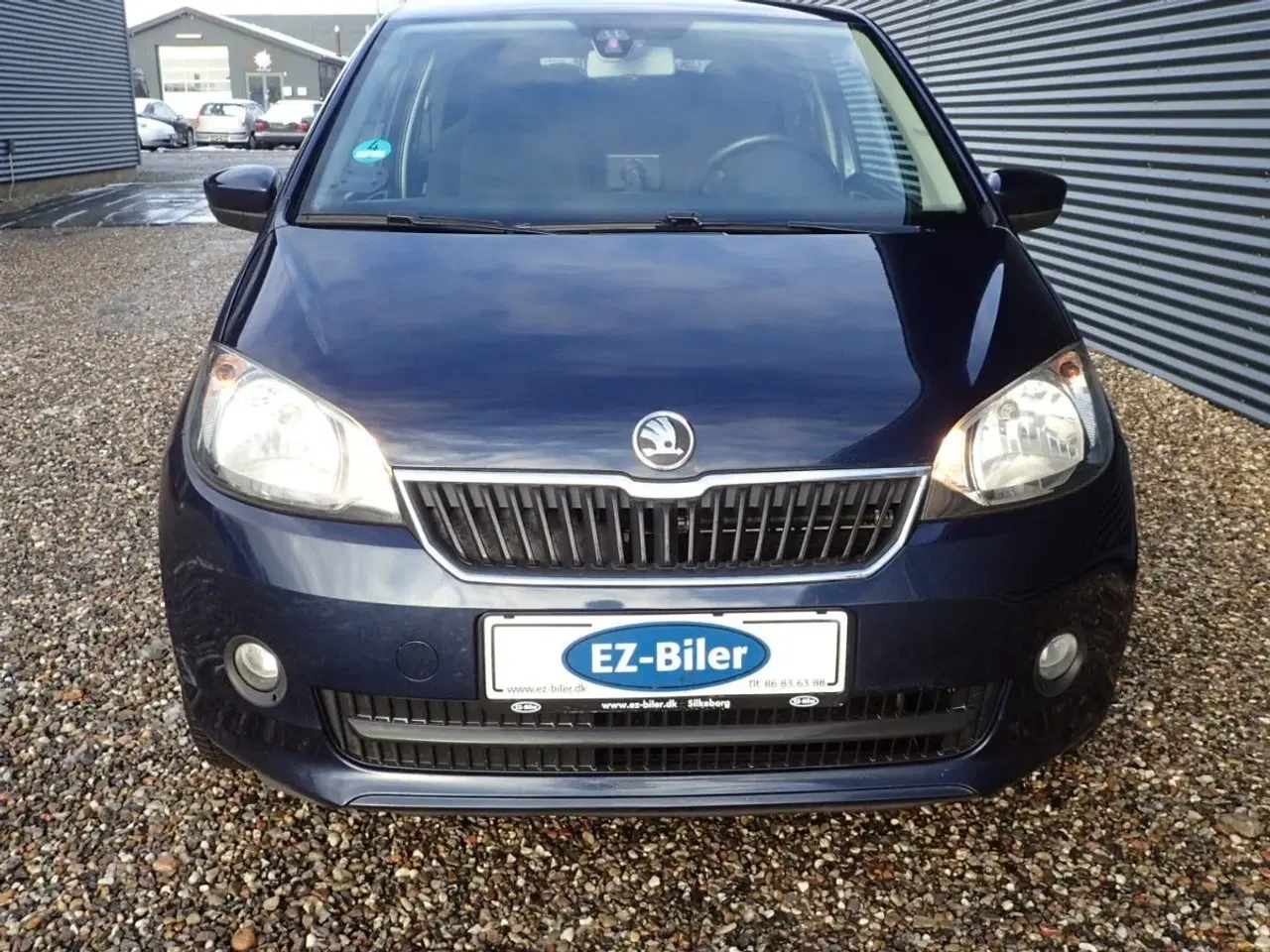 Billede 7 - Skoda Citigo 1,0 60 Elegance GreenTec