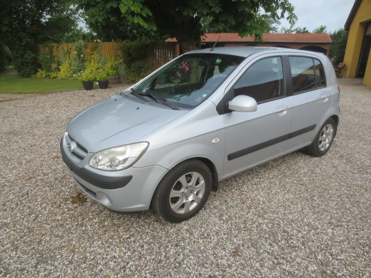 Billede 1 - Hyundai Getz 1.6 i Synet 3/24. 