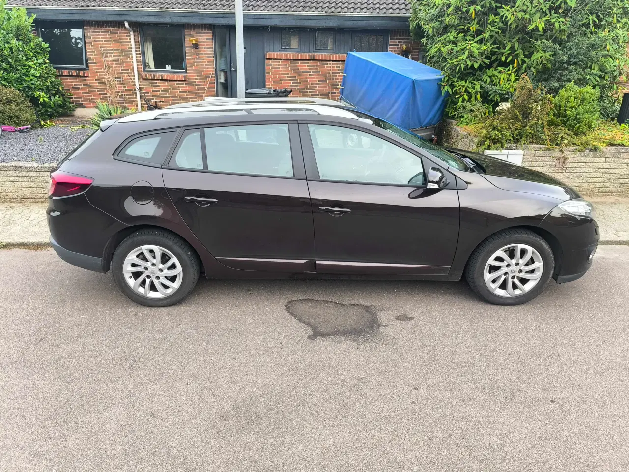 Billede 2 - NYSYNET Renualt Megane 1.5 dCi ESM 110 HK Sport 