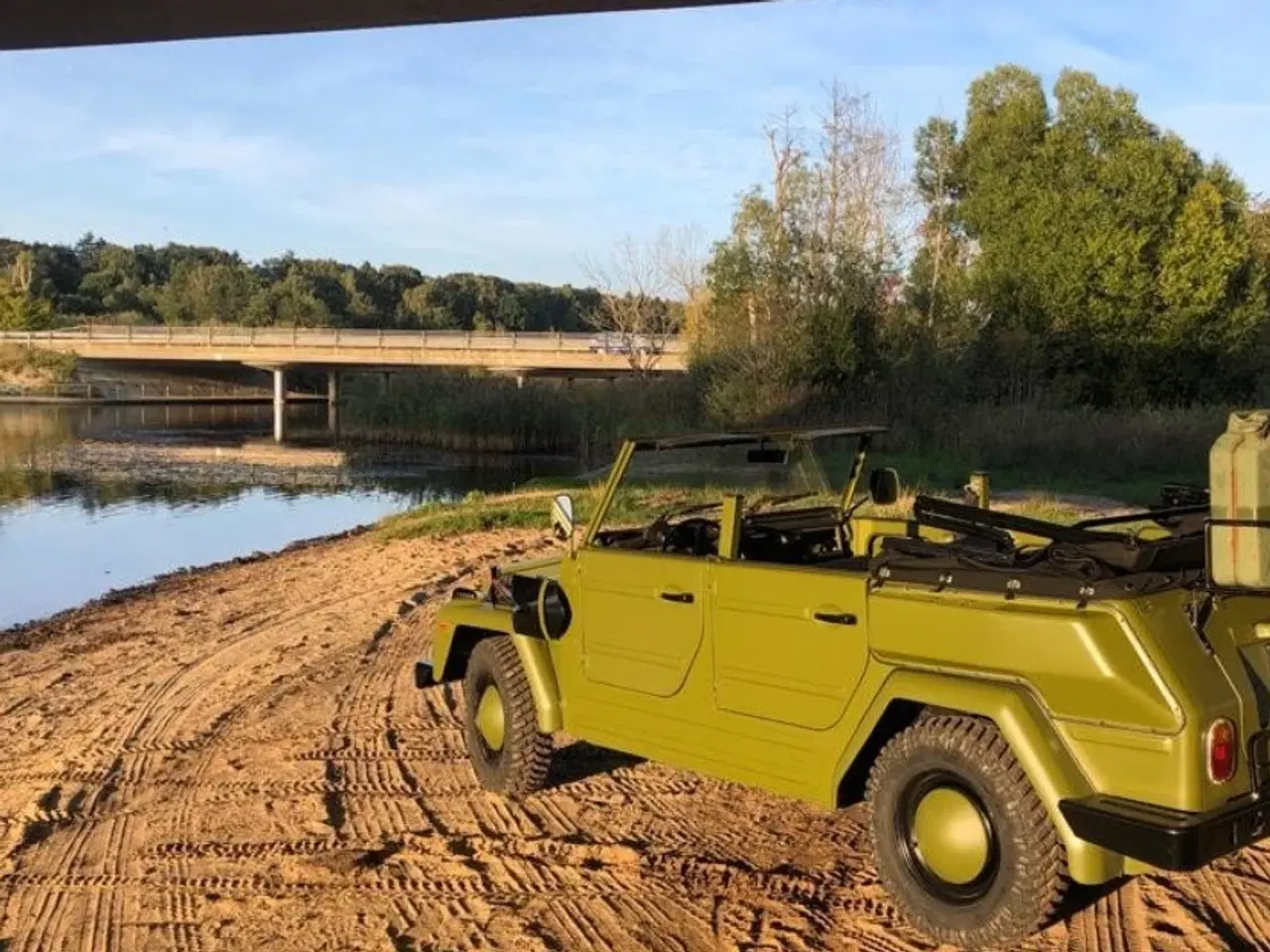 Billede 3 - VW M181 Jagtvogn sælges