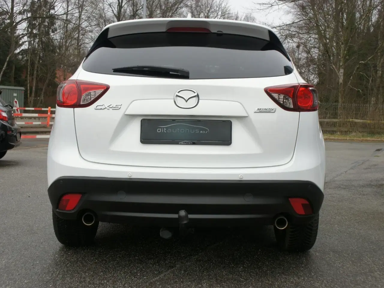 Billede 8 - Mazda CX-5 2,0 SkyActiv-G 165 Vision