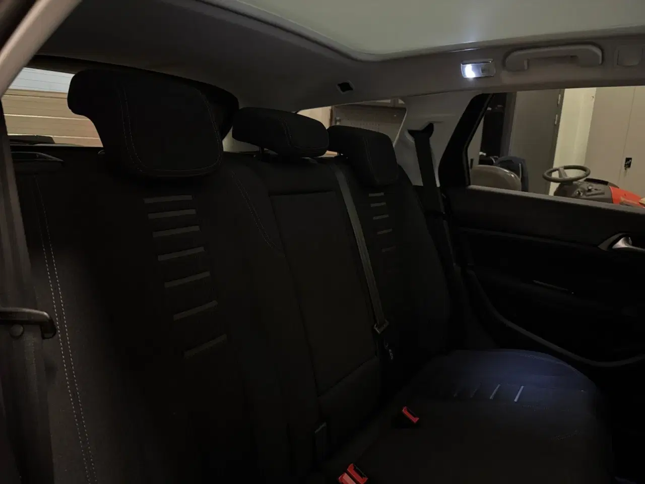 Billede 15 - Peugeot 308 1,6 BlueHDi 120 Allure SW