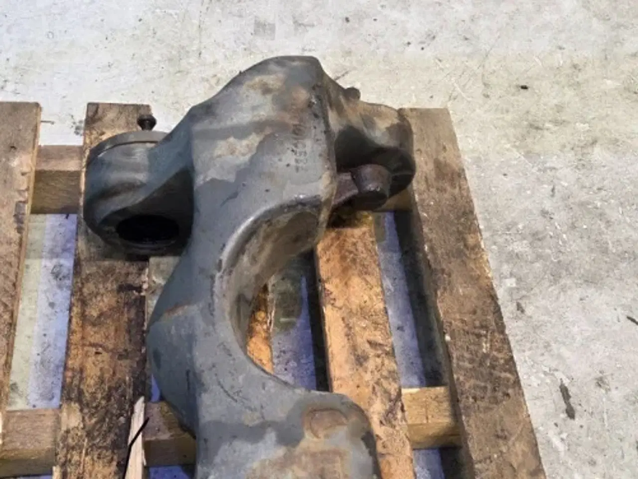 Billede 11 - Massey Ferguson 7480  Arm  7350101301