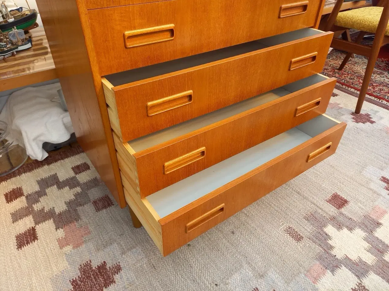 Billede 6 - Teak Kommode