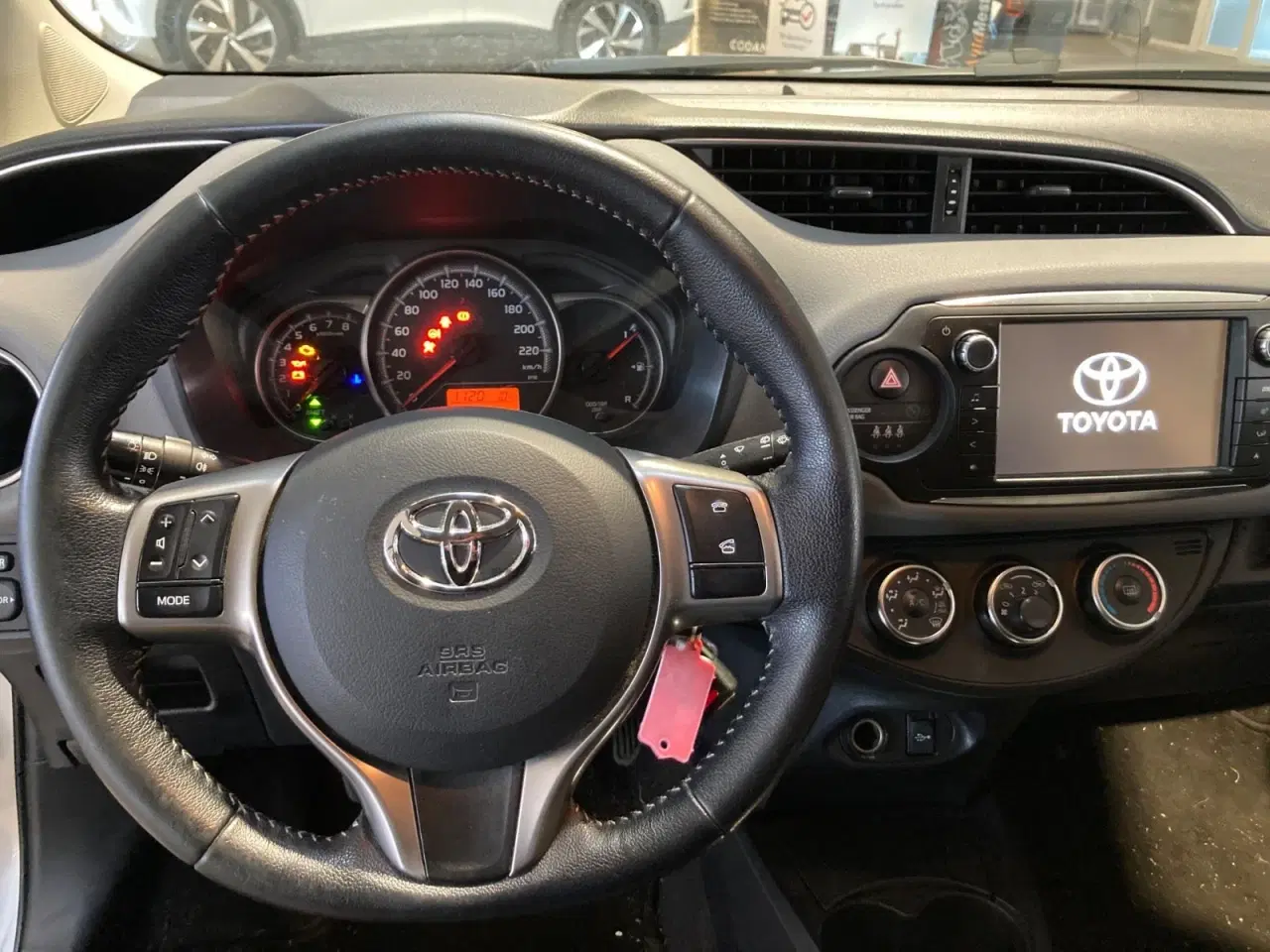 Billede 6 - Toyota Yaris 1,0 VVT-i T2