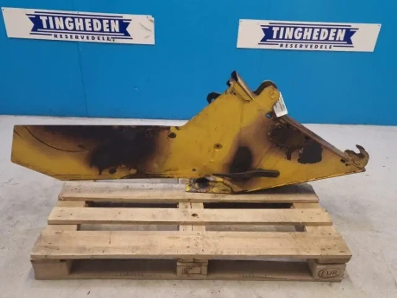 Billede 11 - New Holland 760CG 35Ft Gavl 47624350