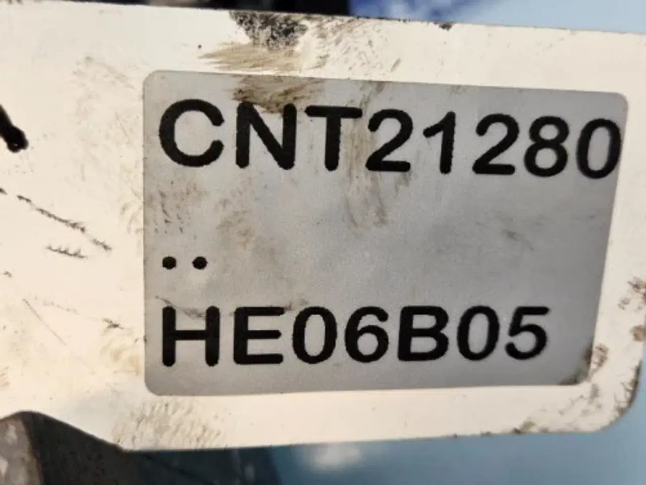 Billede 24 - Cummins 6TAA-8304 Brændstoffpumpe J943440