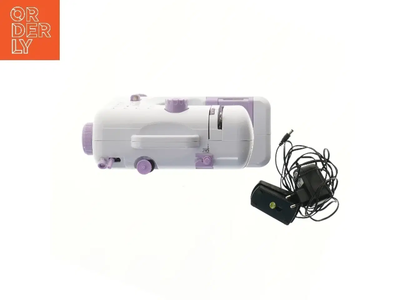 Billede 2 - Mini symaskine (str. 27x26 cm)