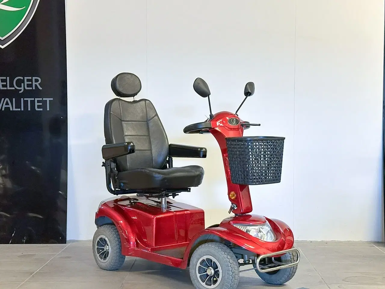 Billede 1 - LM-500 Rød