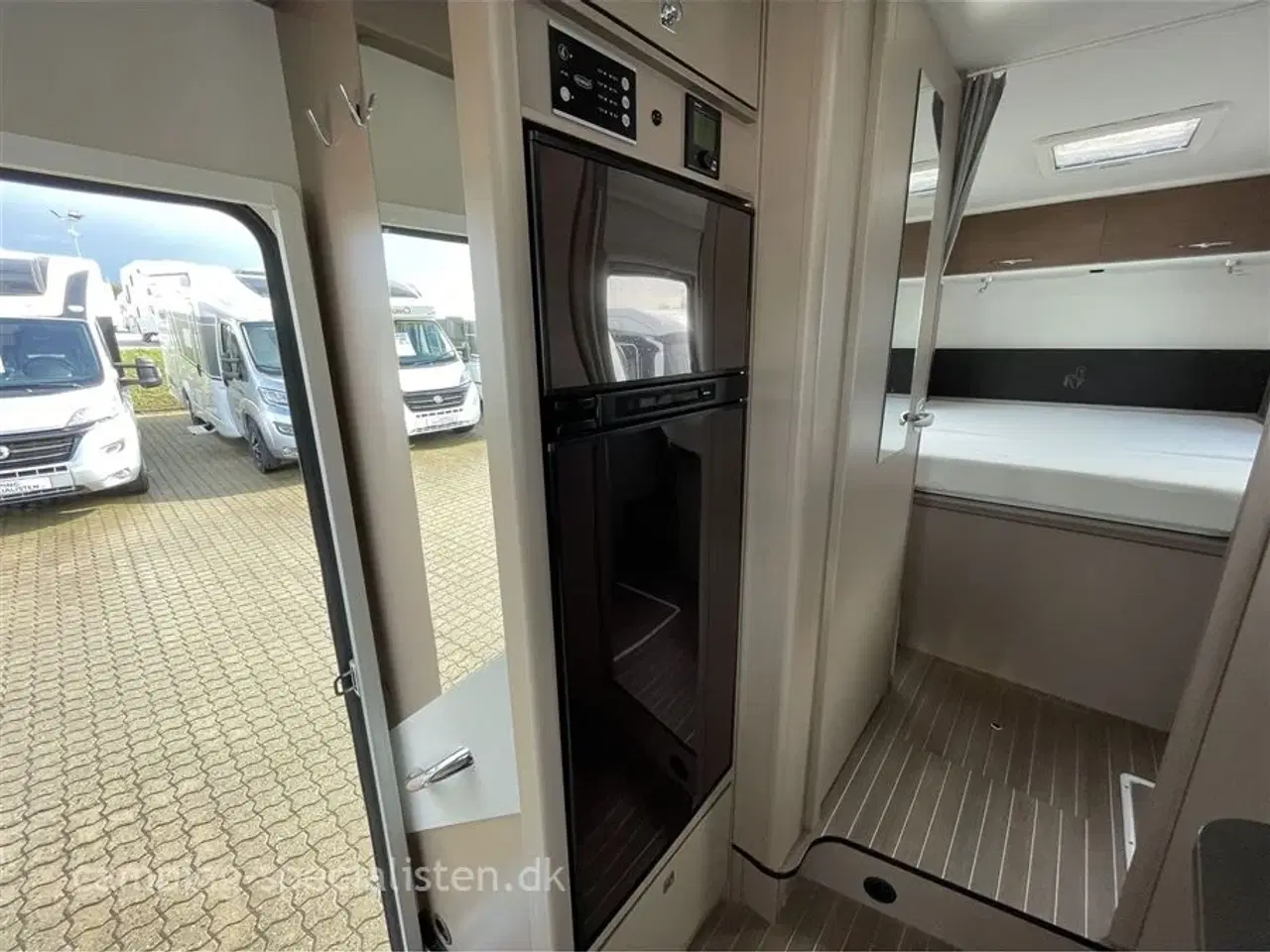 Billede 7 - 2021 - Etrusco I 7400 QB   Etrusco I 7400 QB 2021 - Se den nu hos Camping-Specialisten.dk