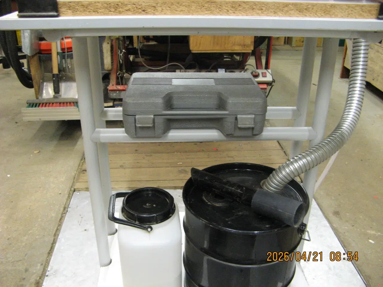 Billede 7 - Sandblæsnings Kabine 