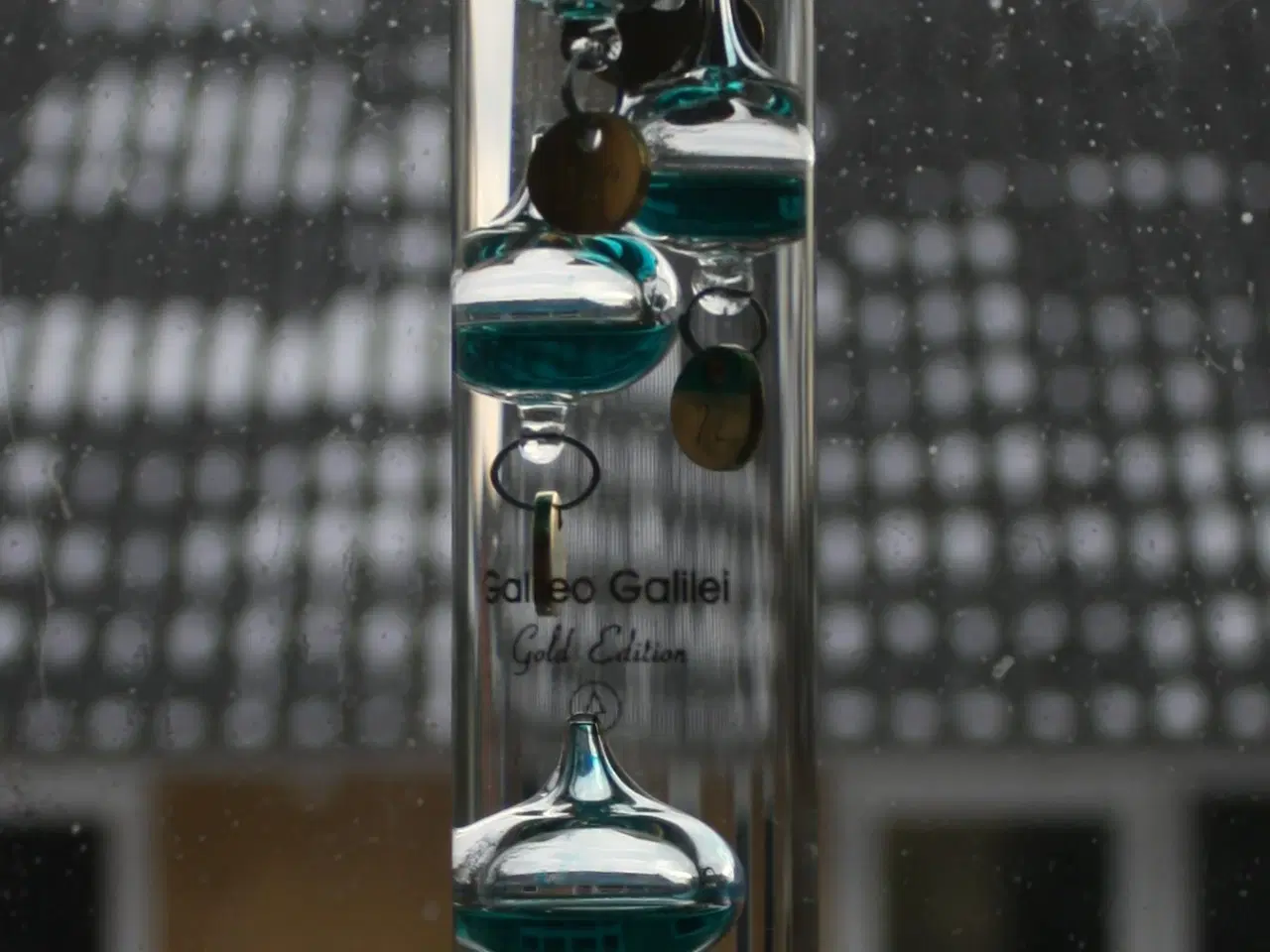 Billede 2 - Galilei Termometer