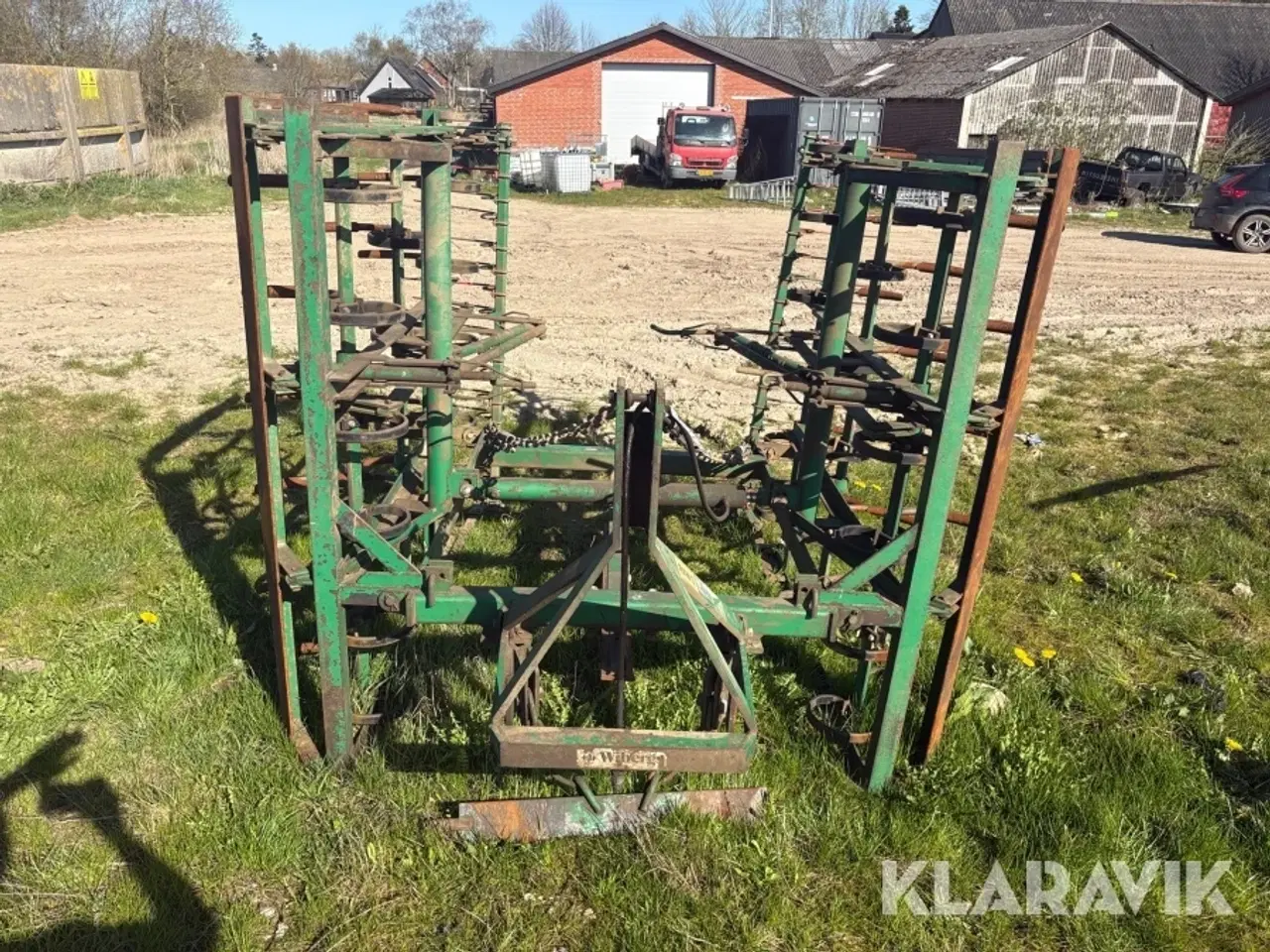 Billede 8 - Harve Wiberg R 235 S