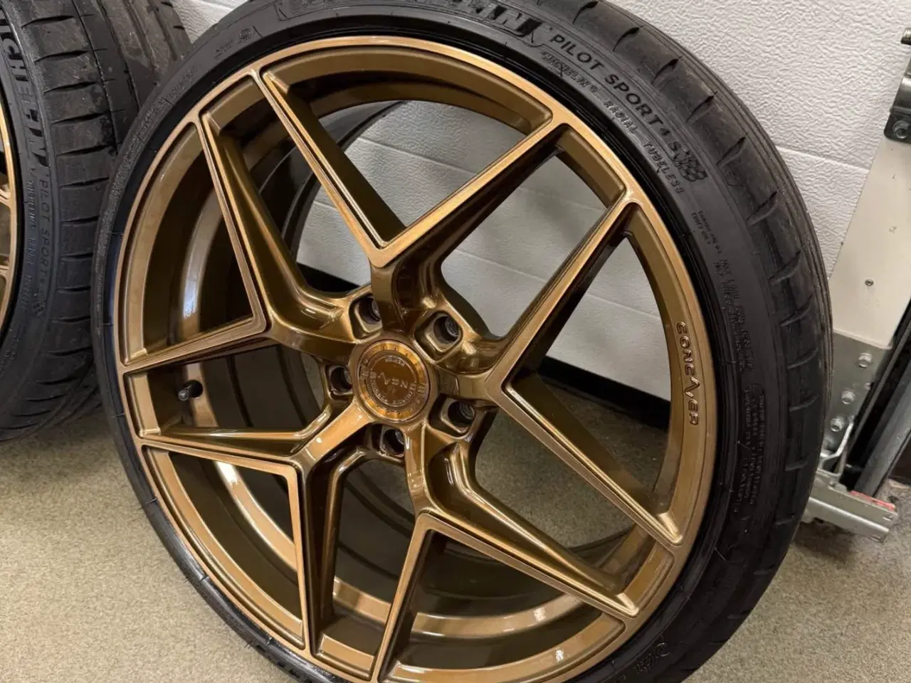 Billede 2 - Concaver CRV2 19''