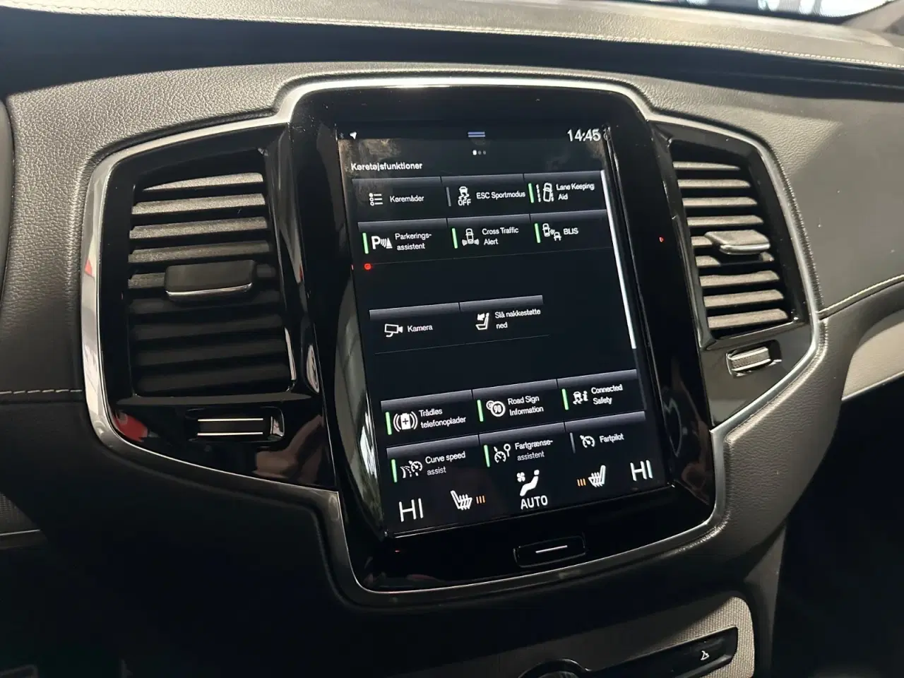 Billede 10 - Volvo XC90 2,0 B5 235 R-Design aut. AWD Van