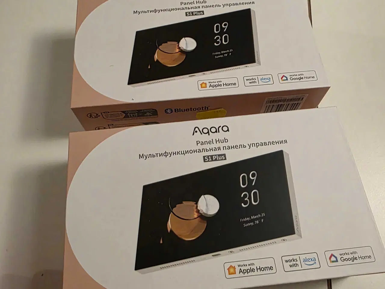 Billede 2 - Aqara panal hub S1 Plus 