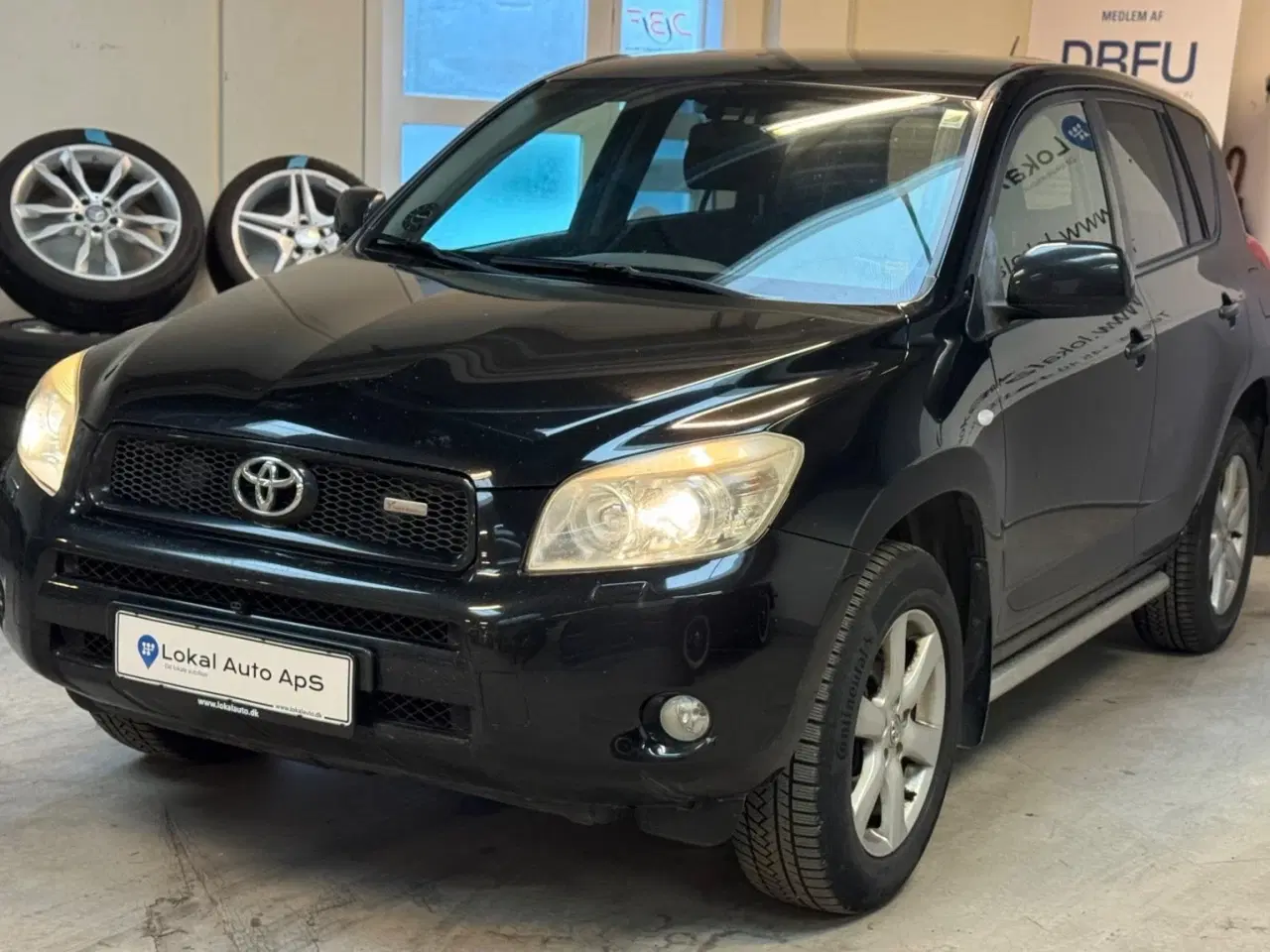 Billede 3 - Toyota RAV4 2,0 VVT-i aut. 4x4