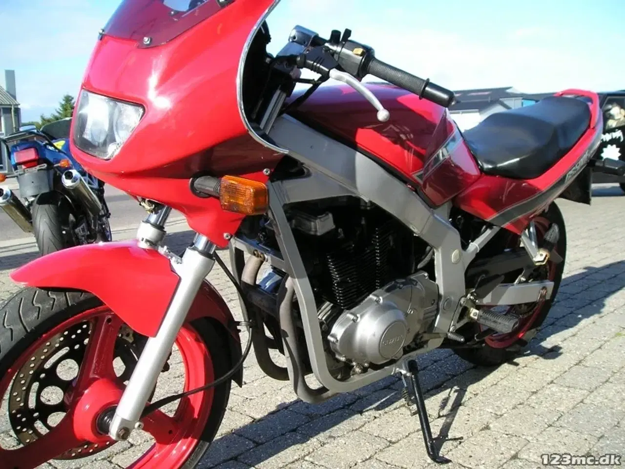 Billede 3 - Suzuki GS 500 E