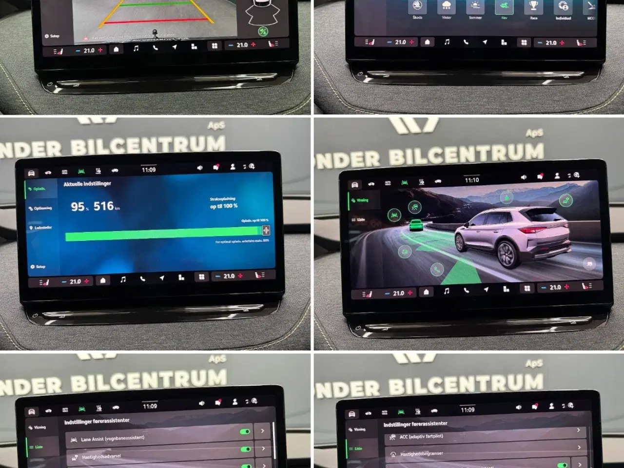 Billede 10 - Skoda Elroq 85 iV Loft